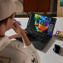 LAPTOP ASUS | I3 | 8GB | 128GB SSD | 15.6"