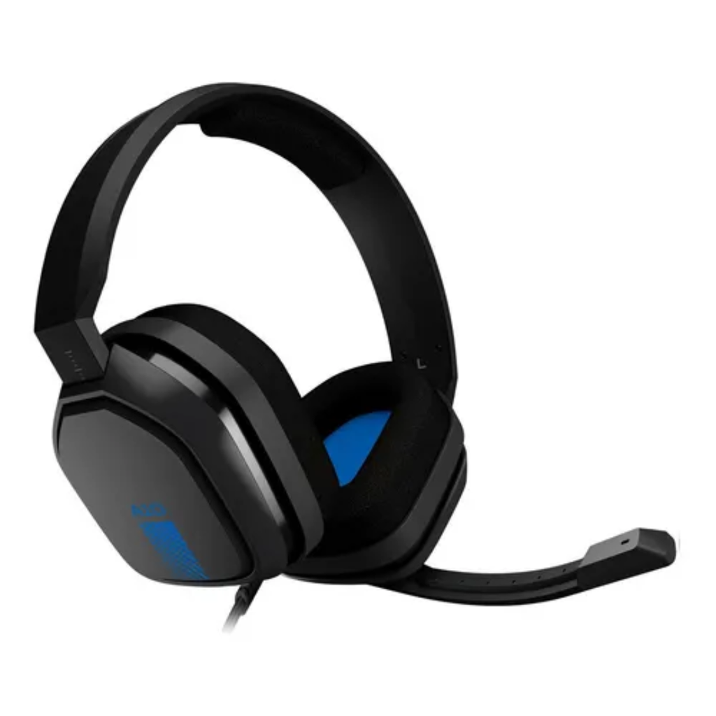 AUDIFONOS ASTRO A10 GAMING HEADSET (NEGRO|AZUL)