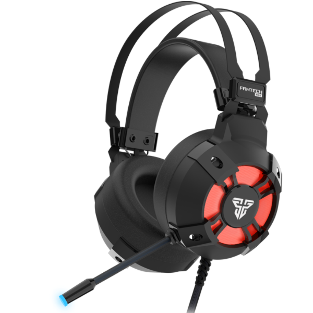 AUDIFONOS FANTECH CAPTAIN HG11 GAMING HEADSET (R)
