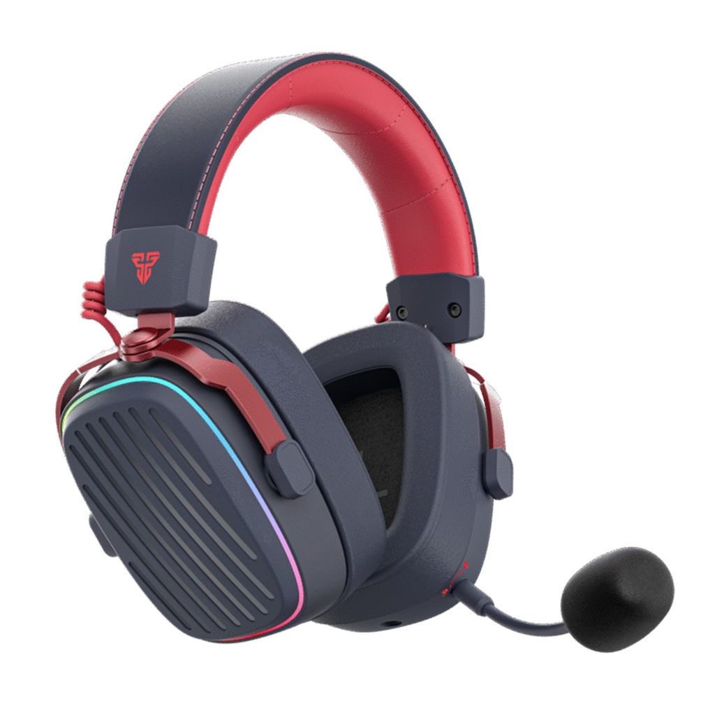 AUDIFONOS FANTECH HARMONY PRO WHG02P HEADSETS INALAMBRICO AZUL DARK