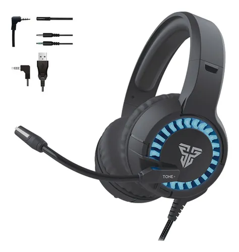 AUDIFONOS FANTECH TONE+ HQ52S GAMING HEADSET