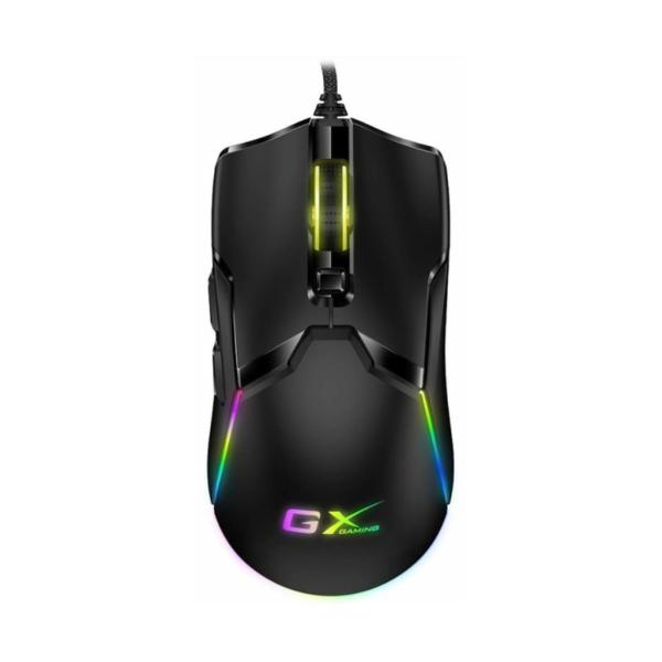 MOUSE GENIUS GAMING SCORPION M700 | 7200DPI | 6 BOTONES | RGB | USB | NEGRO