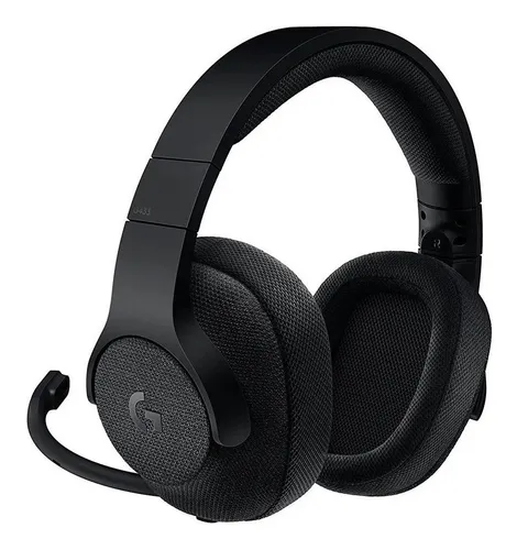 AUDIFONOS LOGITECH G433 ESTEREO GAMING HEADSET