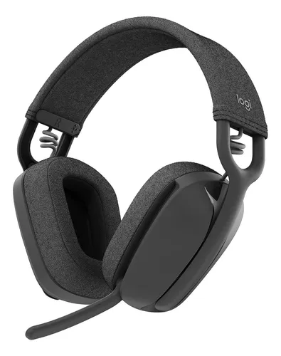 AUDIFONOS LOGITECH ZONE VIVE 100 HEADSET NEGRO
