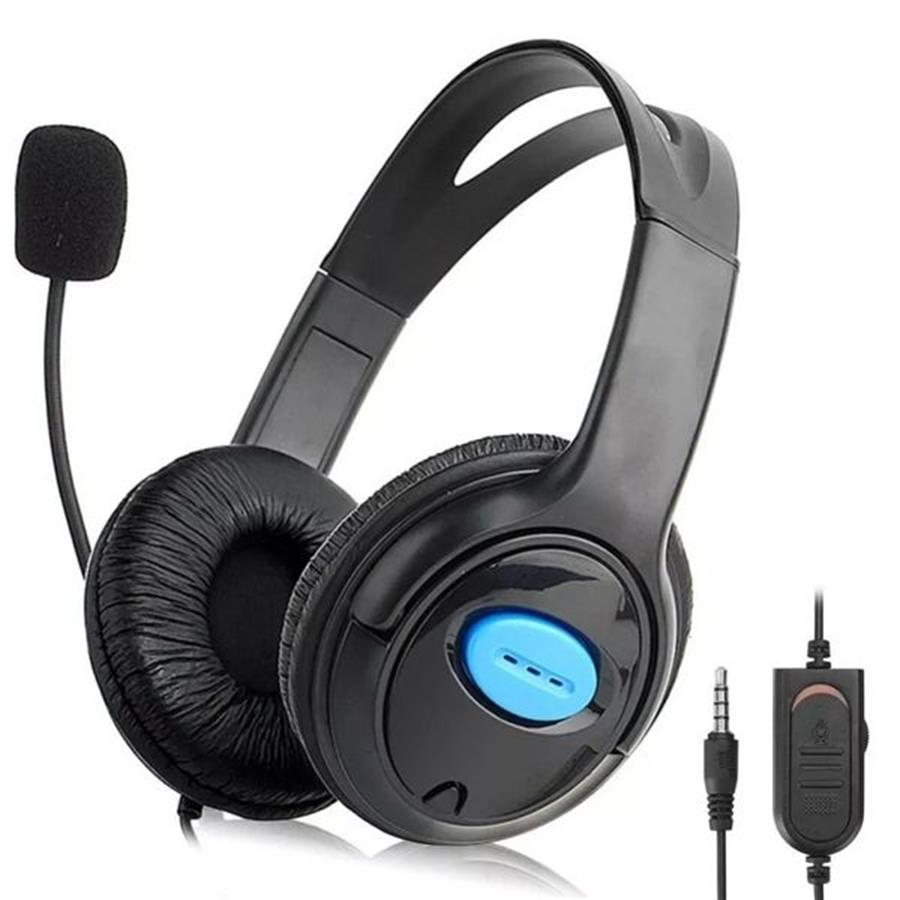 AUDIFONOS PS4 BLISTER