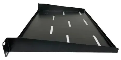 BANDEJA PARA RACK 19X12 CLASICA 1U NG METALNET MET-NG-19X12CLAS-1U