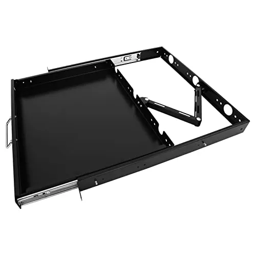 BANDEJA PARA RACK DESLIZANTE PARA TECLADO 19" BEGPROD SD00000P07
