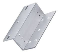 BASE PARA CERRADURA ELECTROMAGNETICA DE 600LBS TIPO Z BASEZ
