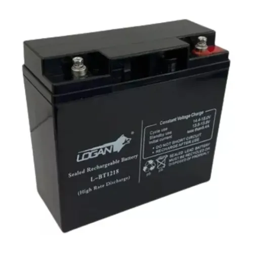 BATERIA SELLADA 12V 18AH LOGAN UPS | INVERSORES | FUENTES CLBT1218