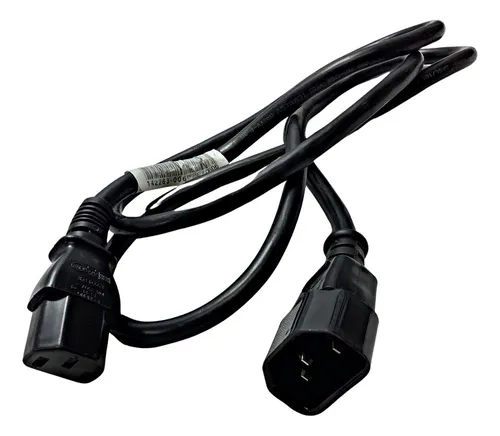 CABLE DE PODER 4.5 MTS PARA UPS | PDU | C13 | C14 MACHO HEMBRA | EXTENSION CABLE DE PODER PC