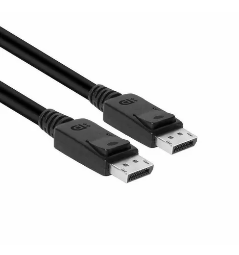 CABLE DISPLAY PORT 1.5 MTS FULLHD 4K PLU AND PLAY