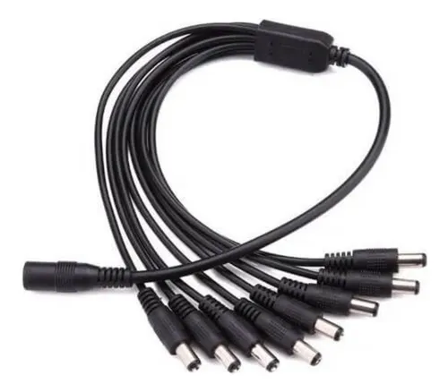 CABLE PULPO 1X8
