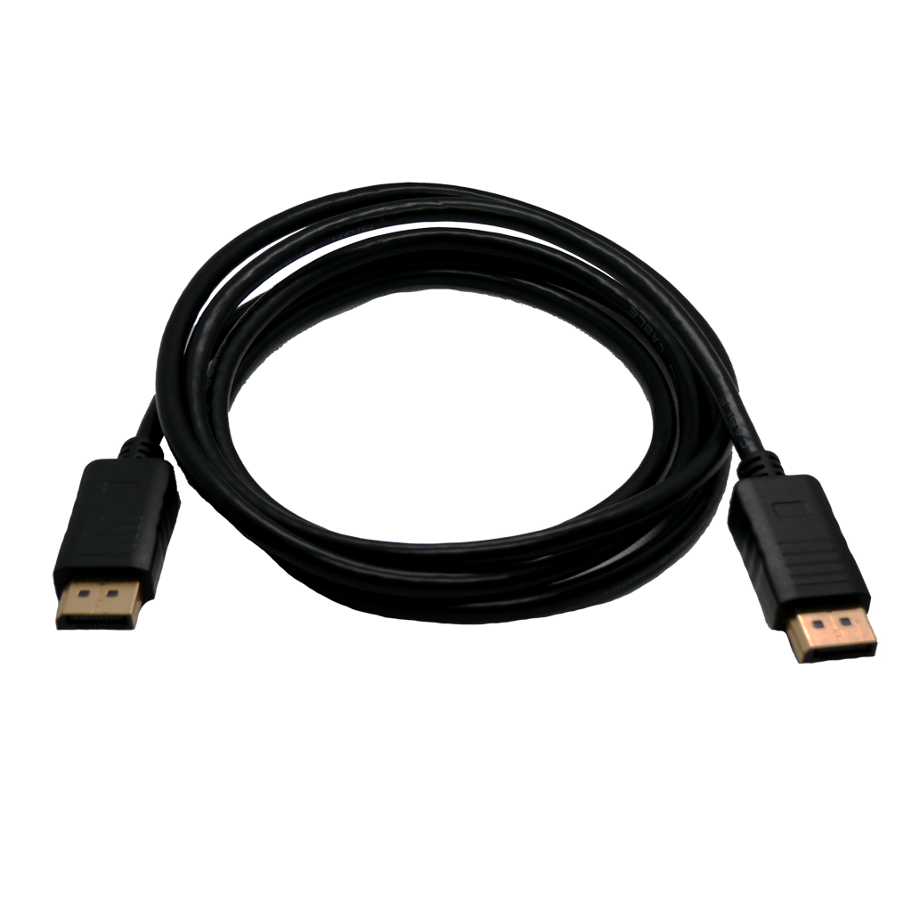 CABLE SPIDERTEC DISPLAY PORT ALL ALOY 1.8 MTS 4K 60HZ