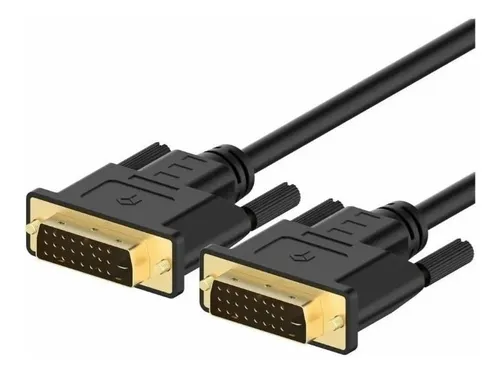 CABLE SPIDERTEC DVI 24+1 A DVI 24+1 1080P 1.5 MTS