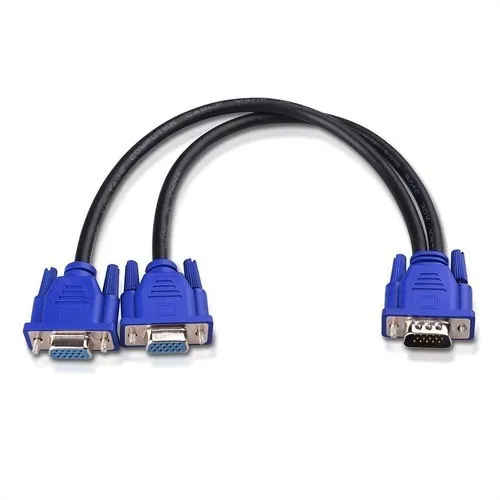 CABLE SPLITTER VGA A 2 VGA