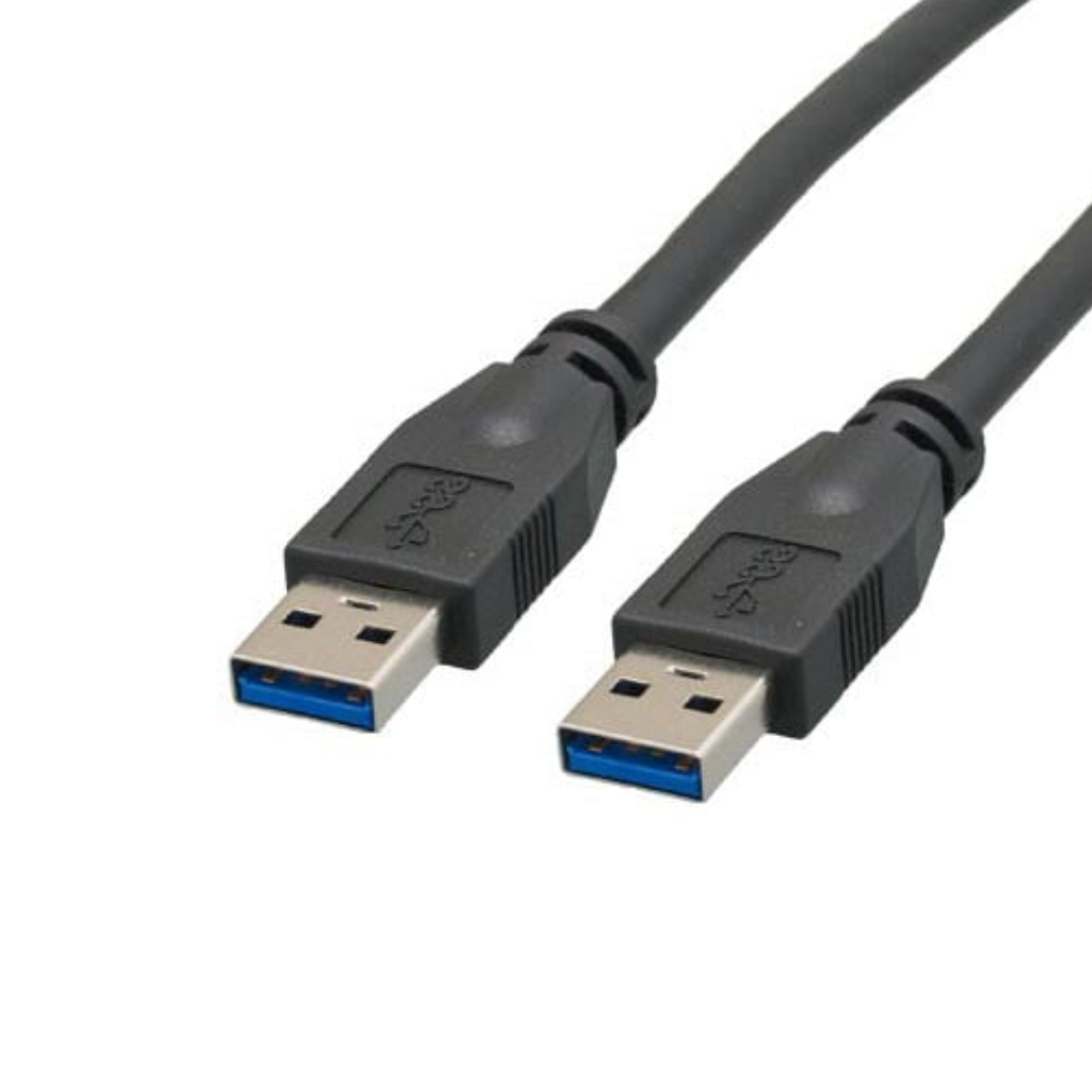 CABLE USB A USB 3.0 - 0.5MT MACHO-MACHO