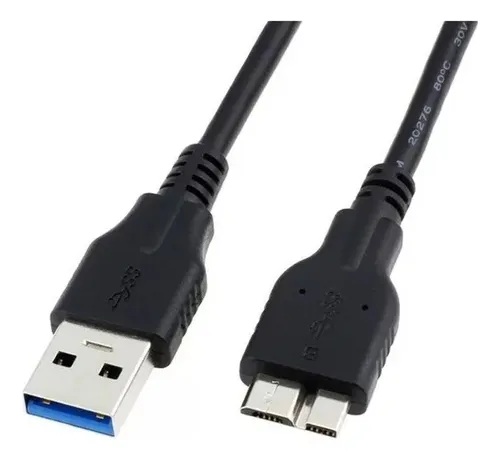 CABLE USB PARA DISCO DURO EXTERNO 3.0