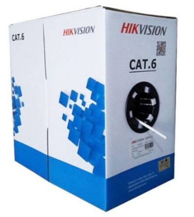 CABLE UTP DS-1LN6-UE-W BLUE CAT 6 | 305 MTS | BOBINA | 100% COBRE | 23 AWG | CM | PVC