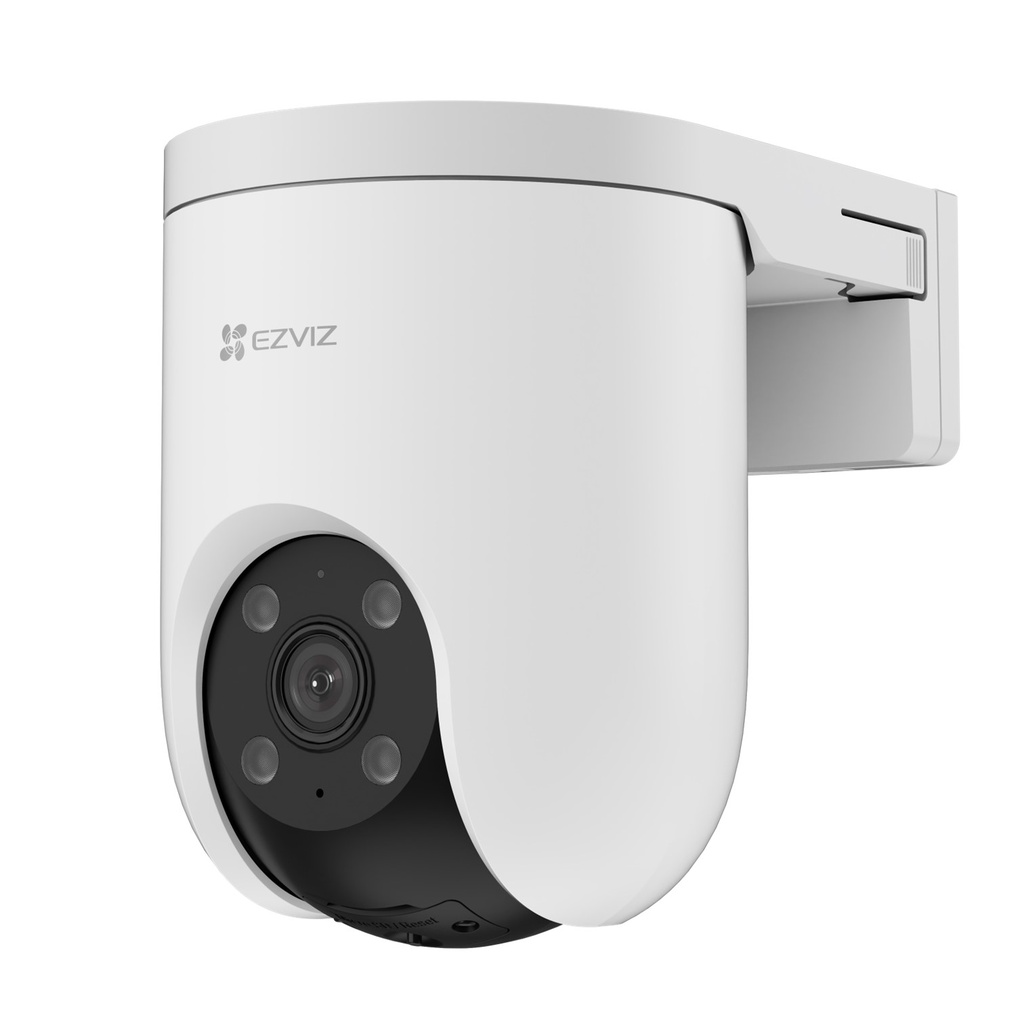 CAMARA EZVIZ 4MP CS-H8C-R200-1J4WKFL 4MM 360º WIFI 2.4GHZ VISION NOCTURNA COLOR INDOOR|OUTDOOR