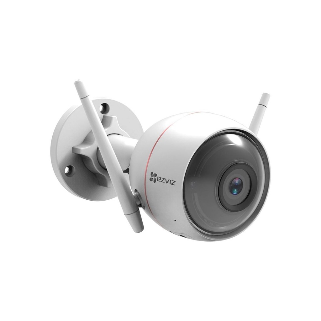 CAMARA BULLET CS-C3W-A0-1F4WFL(2.) WIFI IP 2 MP CON BATERIA RECARGABLE | 2.8 MM | 1080P | H.265 | IP66 | VISIÓN NOCTURNA