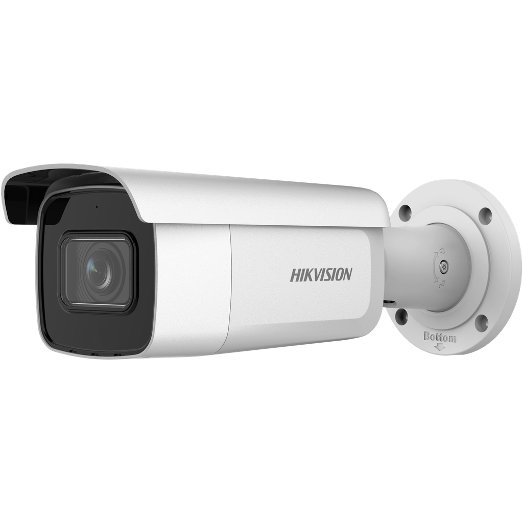CAMARA BULLET IP DS-2CD2643G2-IZS(2.) 4 MP | 2.8 MM - 12 MM | LENTE VARIFOCAL MOTORIZADO | 60 MTS IR EXIR | EXTERIOR IP6