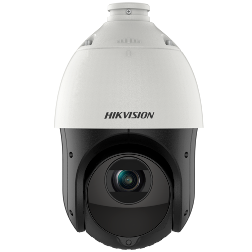 CAMARA DOMO DS-2DE4225IW-DE IP PTZ 2 MP | 4" | 25X ZOOM| IR 100 MTS | EXTERIOR | IP66 | POE+
