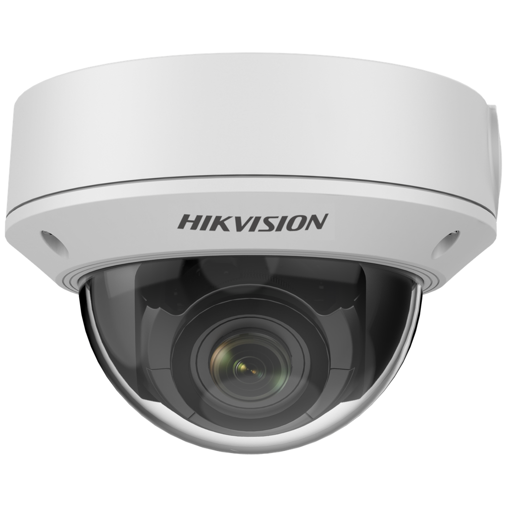 CAMARA DOMO IP DS-2CD1743G0-IZ(2.8-12MM) 4 MP | 2.8 MM - 12 MM | LENTE VARIFOCAL MOTORIZADO
