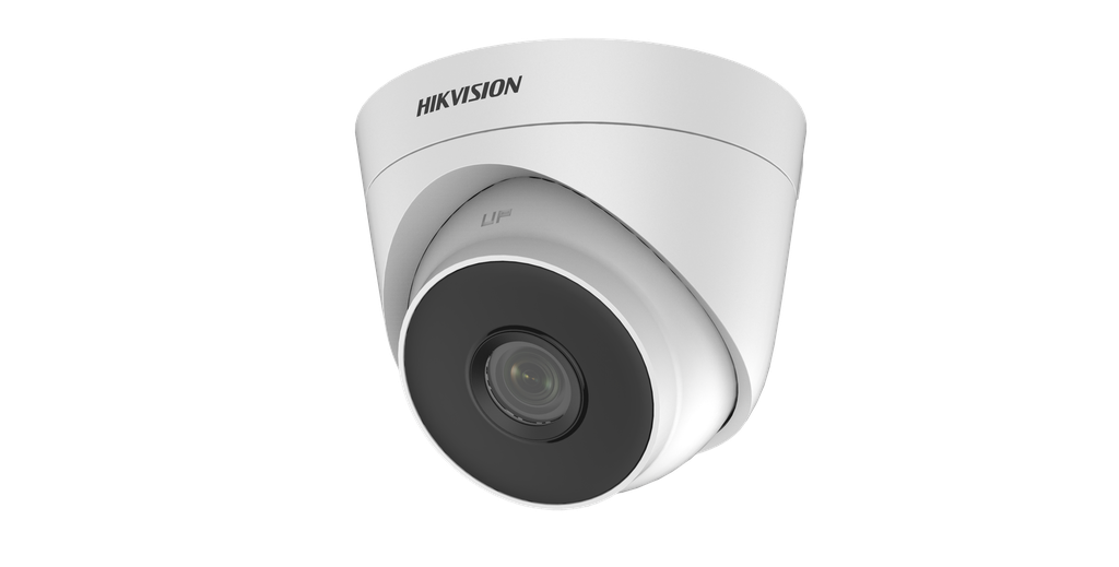 CAMARA DOMO TURBO HD DS-2CE56D0T-IT3F(3.) 2 MP | 3.6 MM | 1080P | IR 40 MTS | EXTERIOR IP67 | DWDR | PLASTICO | SMART IR