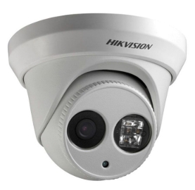 CAMARA DOMO TURBO HD DS-2CE56D5T-IT3(3.6) 2 MP | 3.6 MM | 1080P | IR 40 MTS | EXTERIOR IP66 | DWDR | PLASTICO