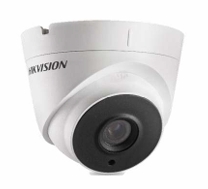 CAMARA DOMO TURBO HD DS-2CE56H1T-IT3(2.8) 5 MP | 2.8 MM | 2560 X 1944 | IR 40 MTS | EXTERIOR IP67 | PLASTICO | DNR | SMA