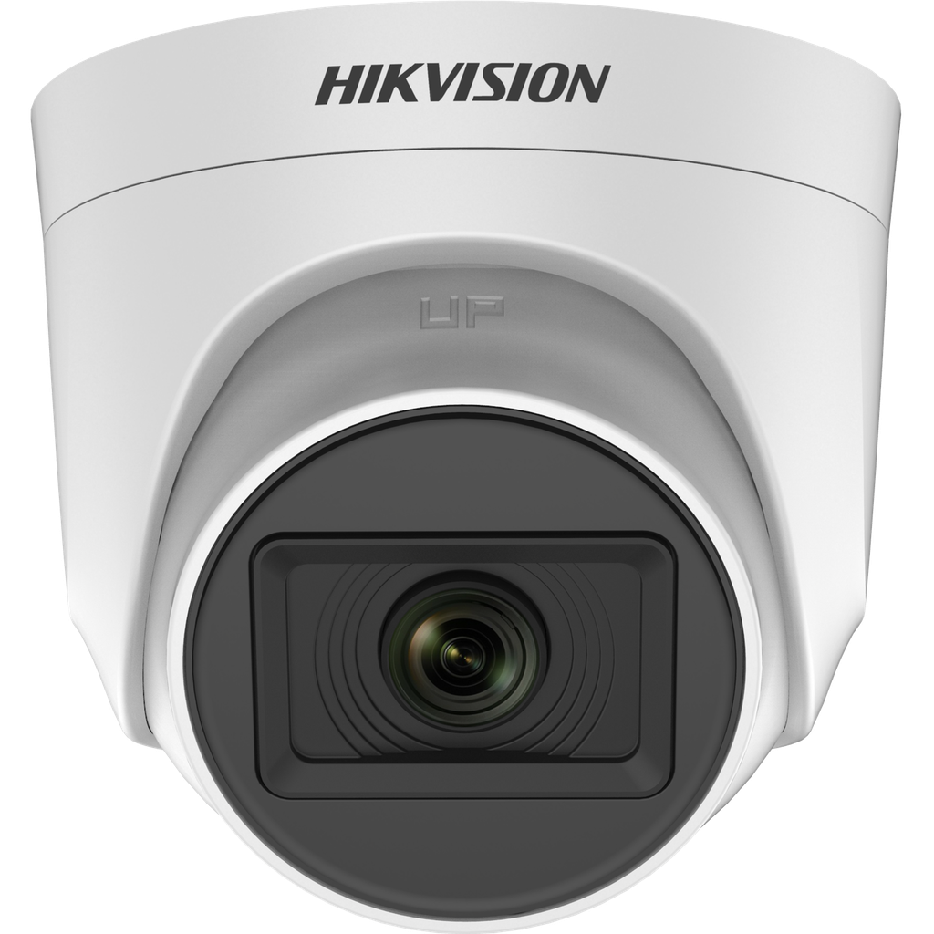 CAMARA DOMO TURBO HD DS-2CE76D0T-EXIPF 2.8MM INDOOR | OUTDOOR 2MP | 1080P | VISION NOCTURNA