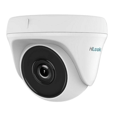 CAMARA DOMO TURBO HD THC-T120-PC(2.8MM) 2 MP | 2.8 MM | 1080P | IR 20 MTS | INTERIOR | TVI-AHD-CVI-CVBS | PLASTICO