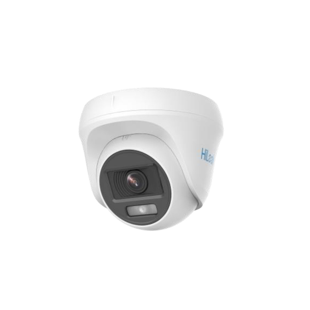 CAMARA DOMO TURBO HD THC-T129-P(2.8MM) 2 MP | 2.8 MM | 1080P | IMAGEN A COLOR 24|7 | IR 20 MTS | EXTERIOR IP66