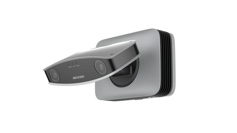 CAMARA ESPECIAL IP IDS-2CD8426G0|B-I(4) 2 MP | 4 MM | DOBLE LENTE | ANALISIS DE COMPORTAMIENTO | DEEPINVIEW