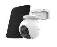CAMARA IP EZVIZ CS-CB8-R100-2C3WFL 3MP 2K 4MM 360º WIFI 2.4GHZ VISION NOCTURNA COLOR COMP PANEL SOLAR