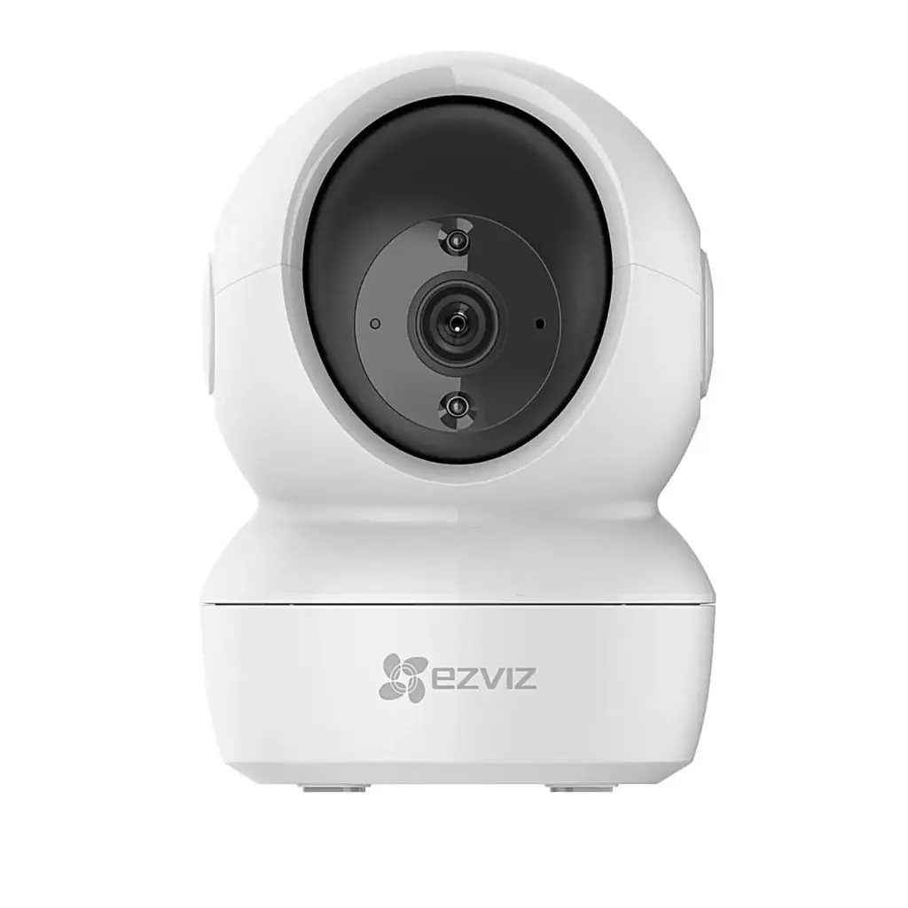 CAMARA IP WIFI CS-C6N-D0-8B4WF 4 MP |4 MM | 2K | ROTATIVA | PTZ 360 | VISION NOCTURNA