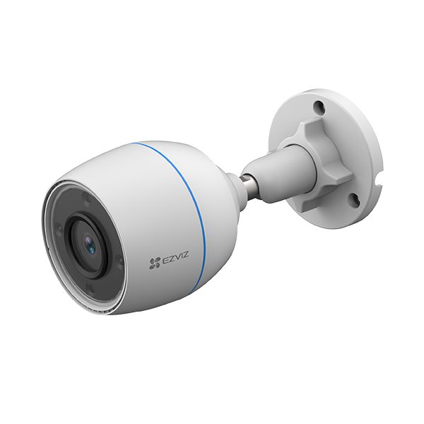 CAMARA IP WIFI 2K CS- H3C-R100-1K2WF (2.8MM) | 2.8 MM | EXTERIOR IP67 | H.265 | 2.4 GHZ