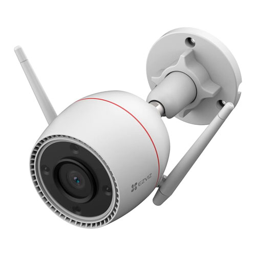 CAMARA IP WIFI 2K CS- H3C-R100-1K2WFL (2.8MM) | 2.8 MM | EXTERIOR IP67 | H.265 | 2.4 GHZ