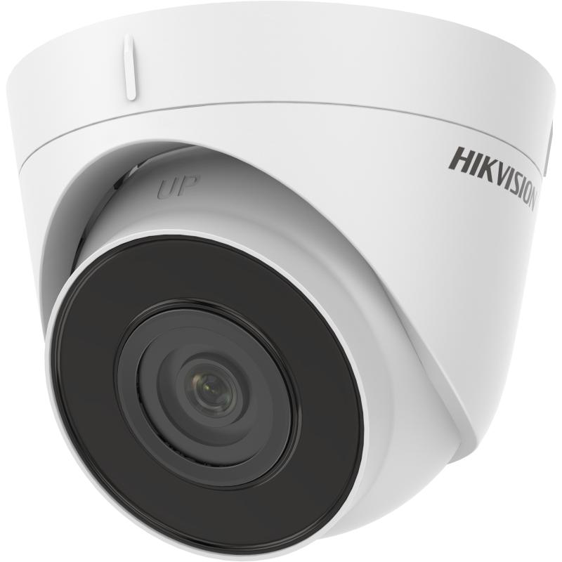 CAMARA TIPO DOMO DS-2CD1353G0-I IP 5MP INTERPERIE POE 30M IR, WDR 256