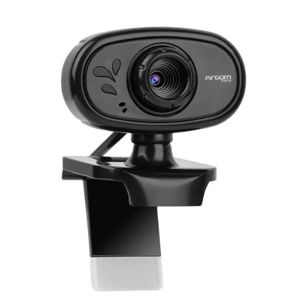 CAMARA WEBCAM ARGOM CAM20 HD 720P MICROFONO USB ENFOQUE MANUAL