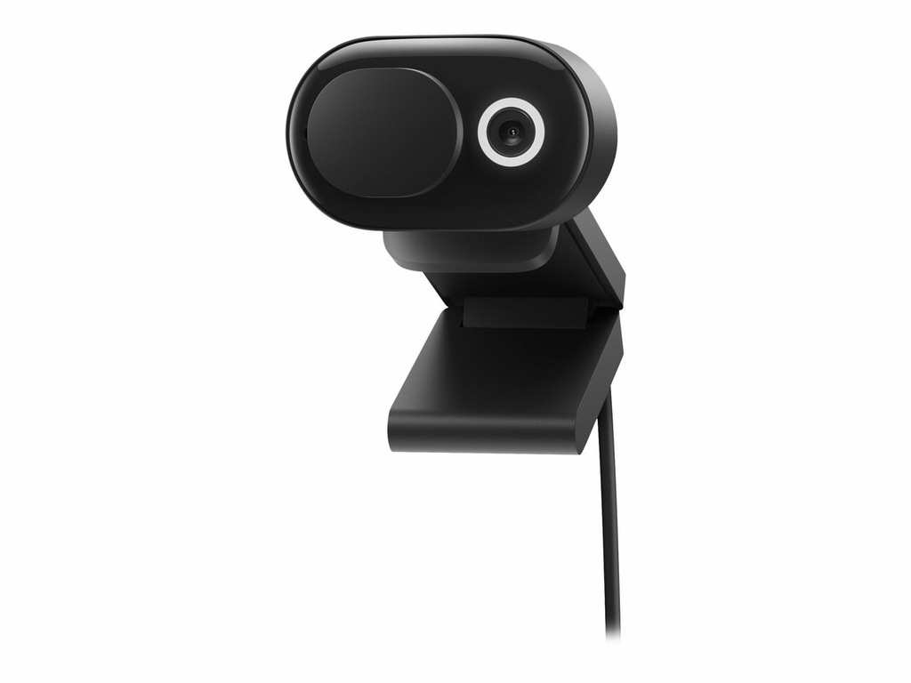 CAMARA WEBCAM MICROSOFT MODERN MICROFONO FHD 1080P USB 2.0 NEGRO