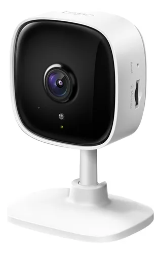 CAMARA WIFI TPLINK TAPO-C110 2MP 1080P AUDIO BIDIRECCIONAL VISION NOCTURNA