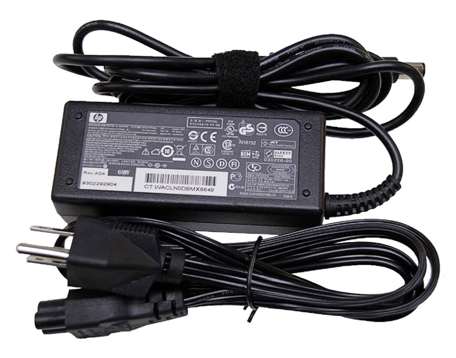 CARGADOR ADAPTADOR HP MINI PRODESK 800 G1-G3 18.5V 3.5AMP