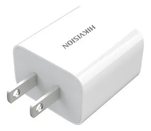 CARGADOR PORTATIL HS-FC20N-A1C01S DE CARGA RAPIDA MAX 20W | SALIDA TIPO C | POTENCIA DE ENTRADA 110V-220V | POTENCIA DE