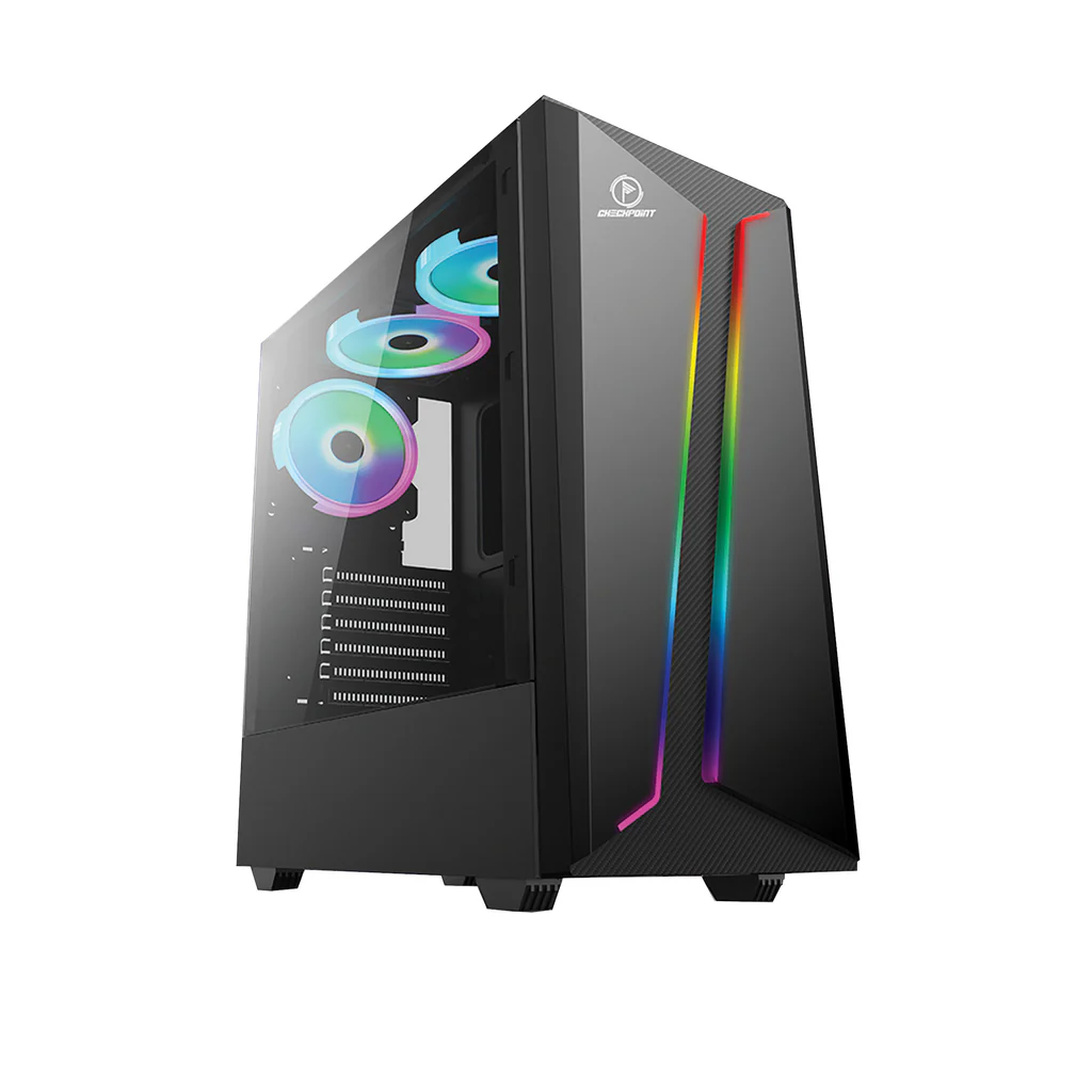 CASE GAMING CHEKPOINT CP-400 (E)