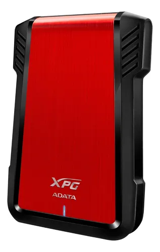 CASE PARA DISCO DURO EXTERNO XPG ADATA EX500 SSD 2.5" SATA USB 3.2