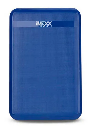 CASE PARA DISCO IMEX IME-21280 2.5" SATA USB 3.0