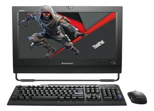 COMPUTADOR ALL IN ONE I5 4TA GENERACION 8GB RAM LENOVO PANTALLA 20"