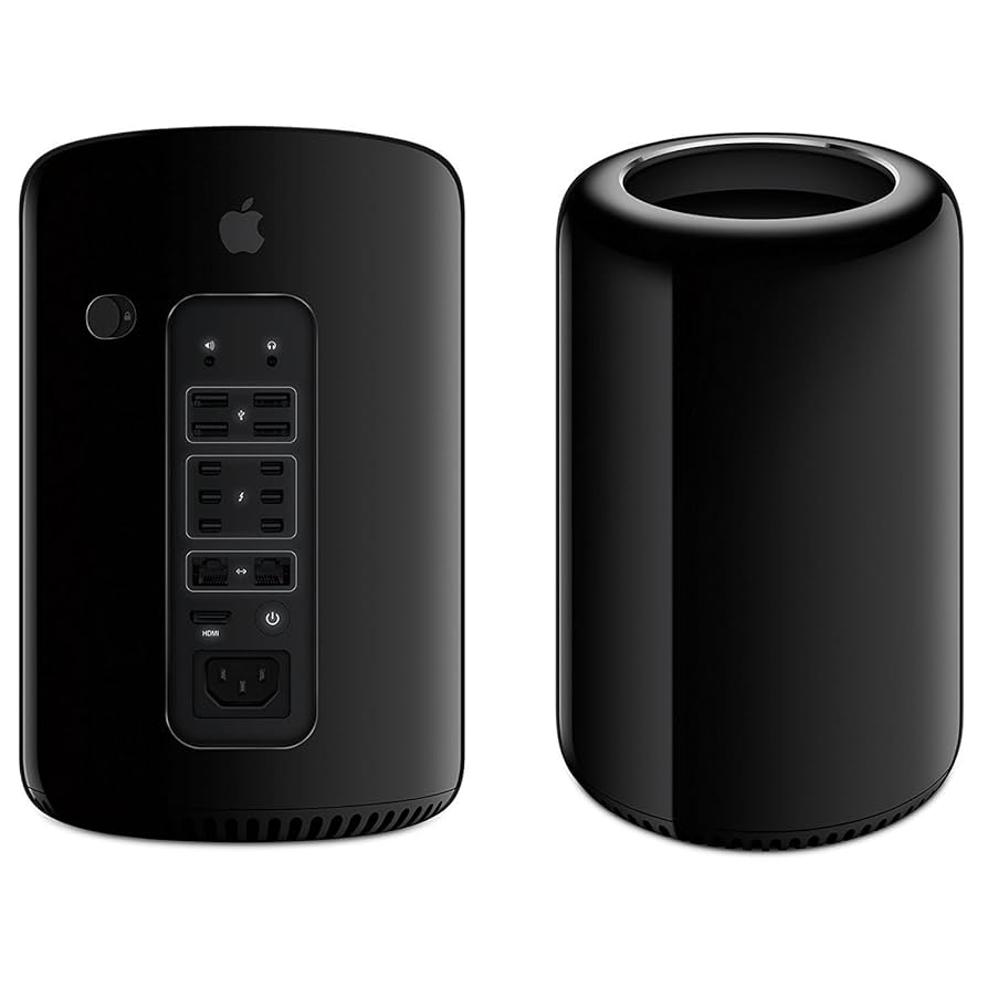 COMPUTADOR APPLE MAC PRO A1481 32GB RAM 512GB SSD XEON USED GRADE A