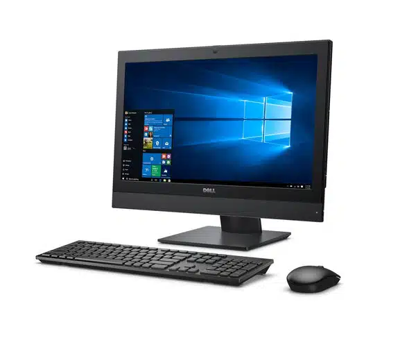 COMPUTADOR DELL (OFF-LEASE) 3240 ALL IN ONE 22" I5-6500